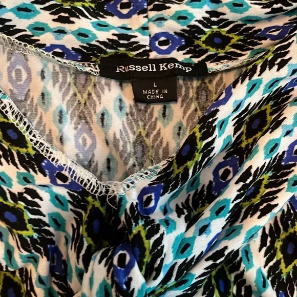 Colorful top - Picture 3 of 5